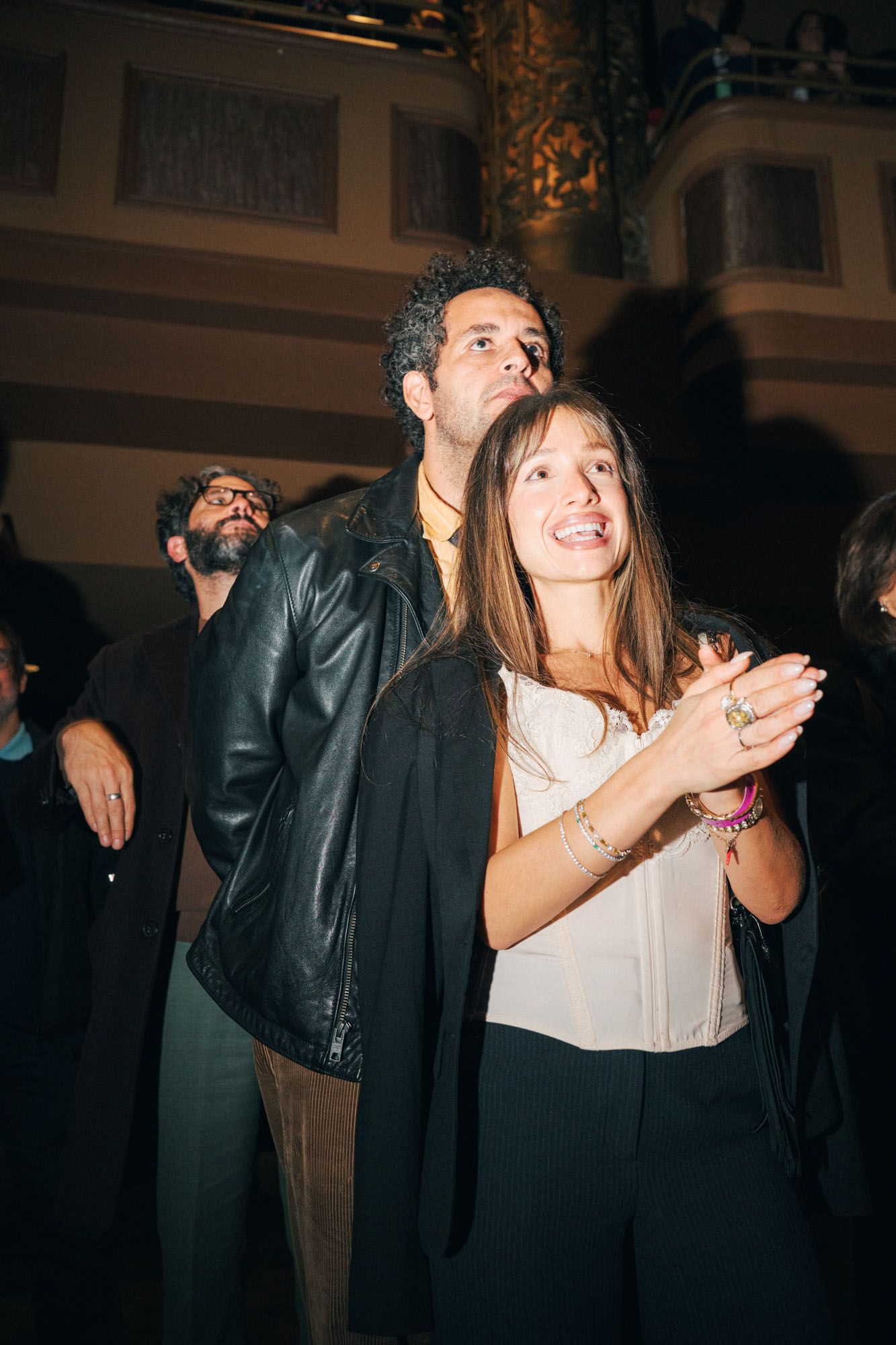 קארים רחמה וקרינה מוסלימובה.