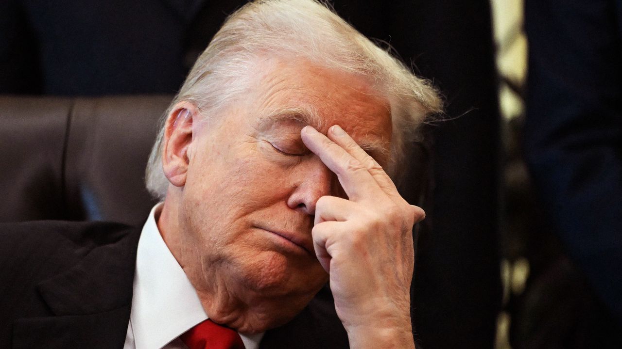 ממשפט הסנדוויץ' ועד לשיקגו, לחלק מבתי המשפט נמאס מהבלוני של טראמפ