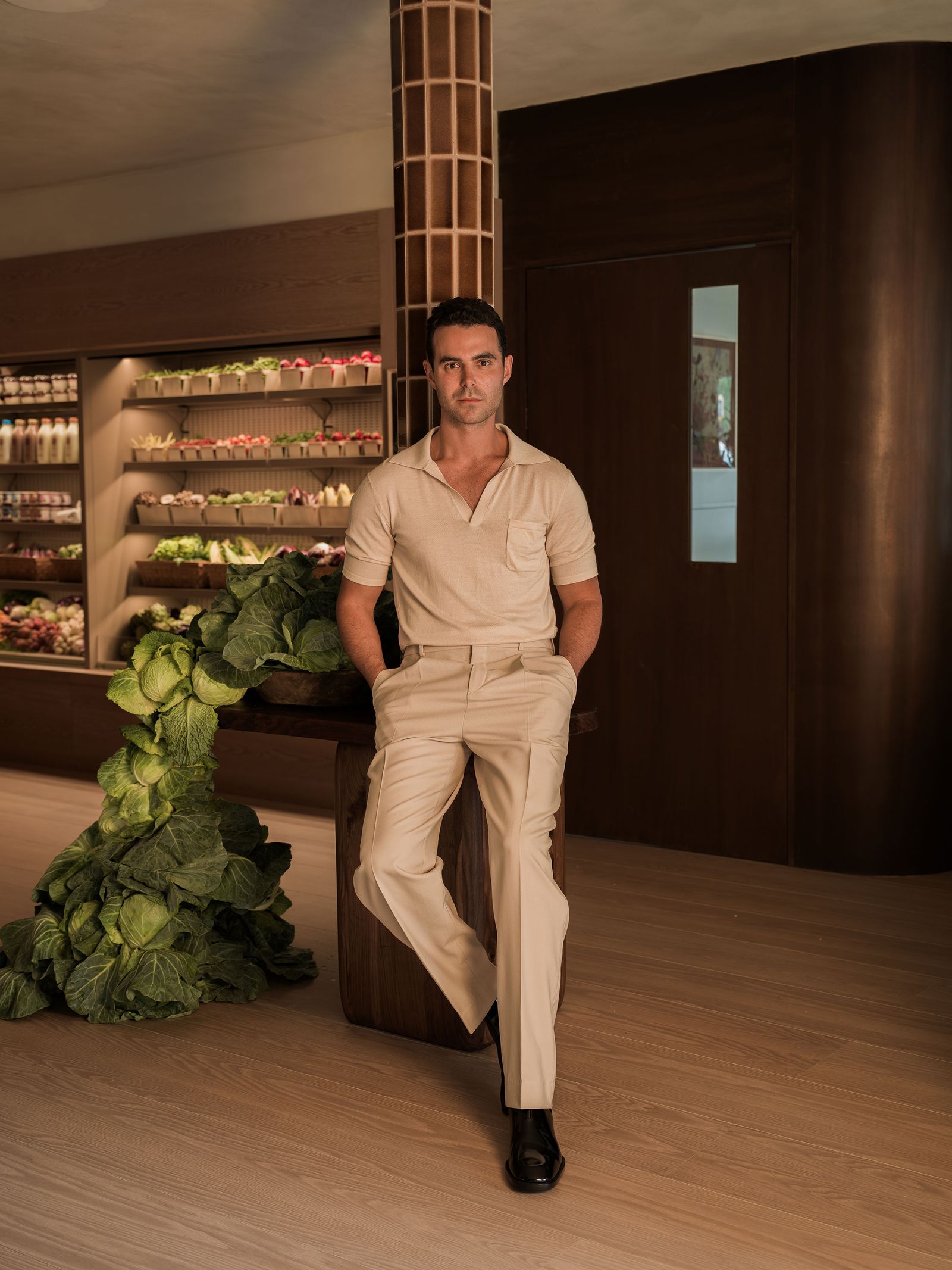 מייסד מדו ליין, סמי נוסדורף