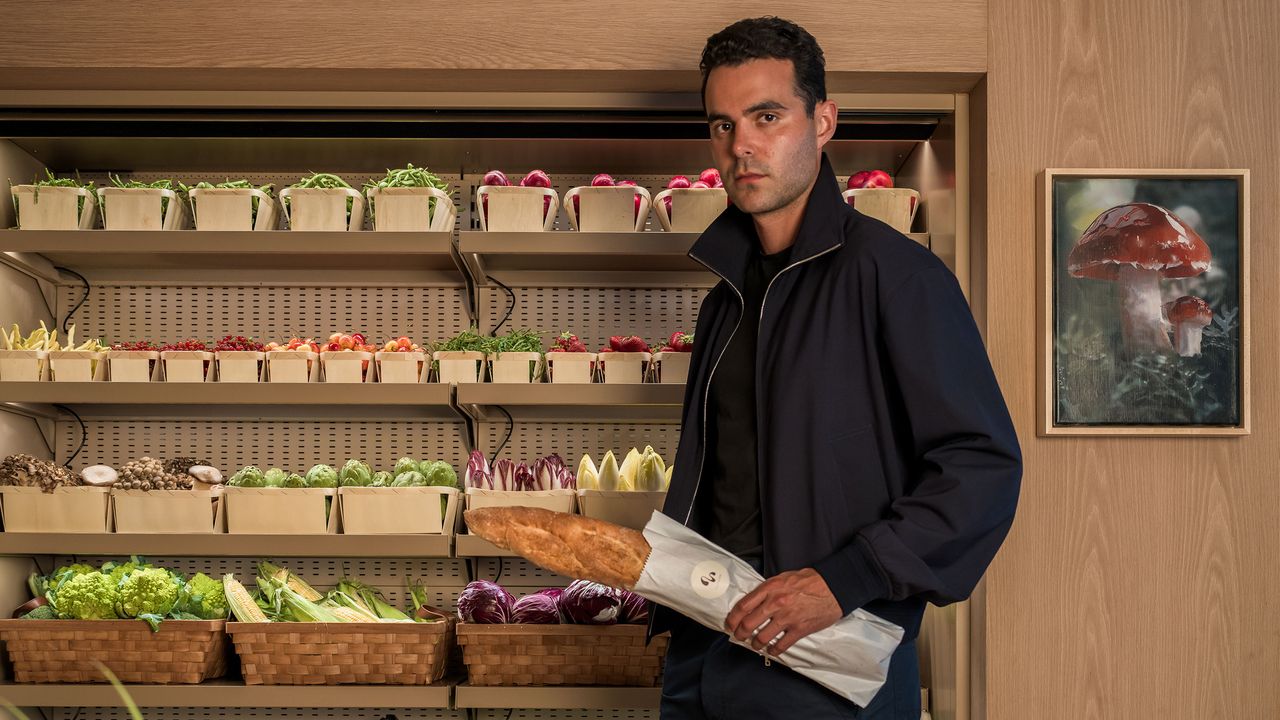 Meadow Lane, מכולת הגורמה הבלתי נפתחת האהובה על TikTok, סוף סוף מקבלת תאריך פתיחה