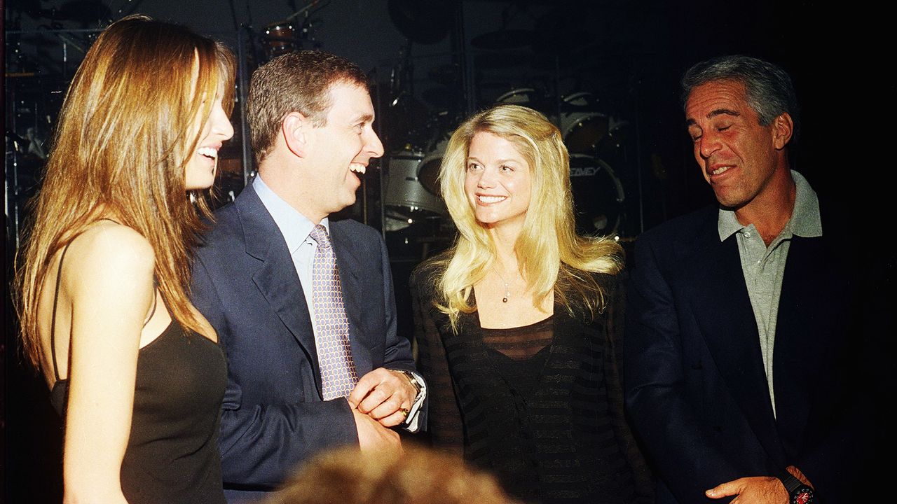 בתוך האימיילים של אנדרו מאונטבאטן-ווינדזור לג'פרי אפשטיין