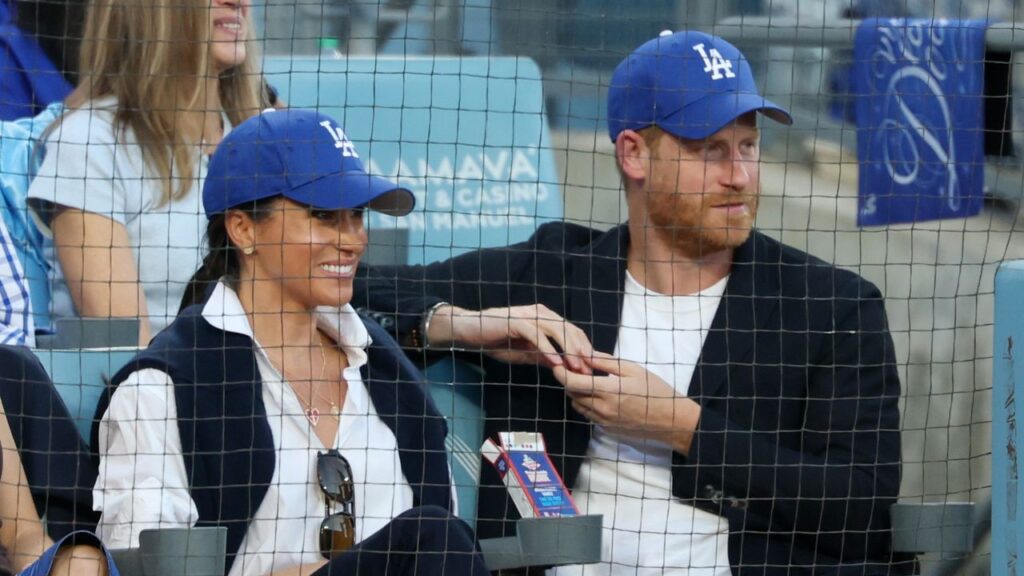 הנסיך הארי מתנצל בפני קנדה על הסדרה העולמית "הטגייט": "הייתי תחת כפיה"