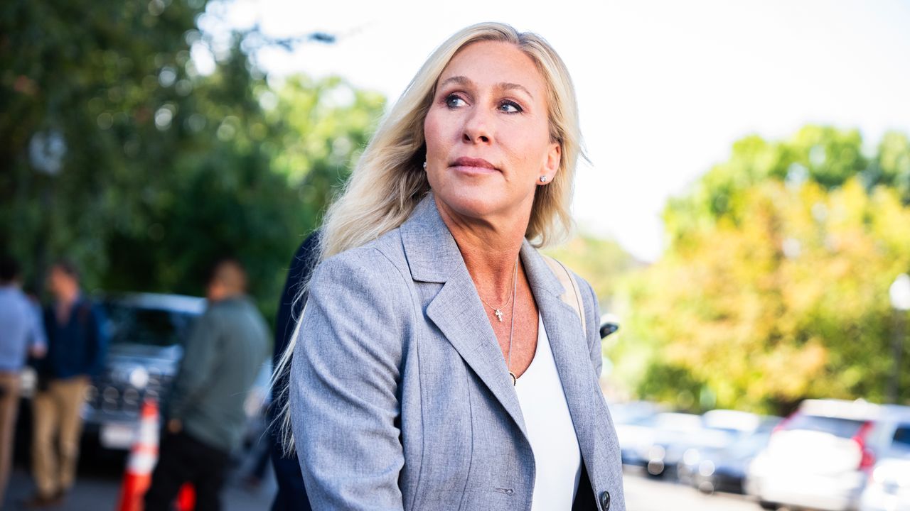 זה לא רק MTG: רפובליקנים אחרים בקונגרס צופים ביציאה