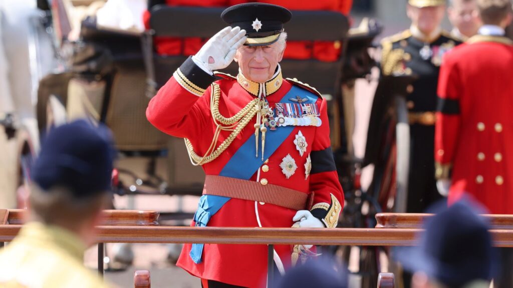 למלך צ'ארלס השלישי יש שני ימי הולדת מסיבה יוצאת דופן זו