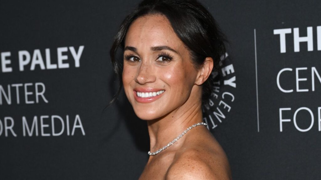 לספיישל החג של Meghan Markle יש תאריך יציאה