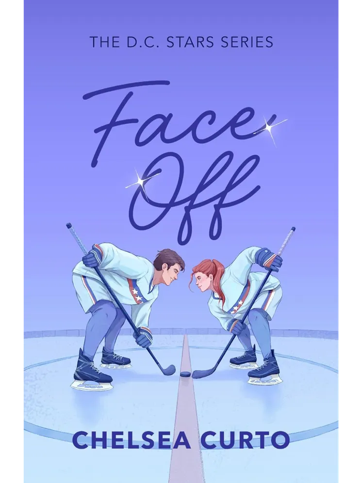 התמונה עשויה להכיל: ספר, פרסום, פרסומת, הוקי, הוקי קרח, מקל הוקי קרח, משטח החלקה, החלקה, ספורט ובגדים