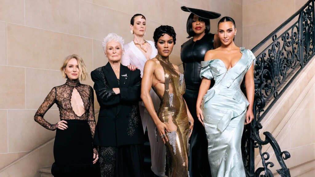 האם ה-All's Fair של ריאן מרפי באמת אמנות "פמיניסטית"?