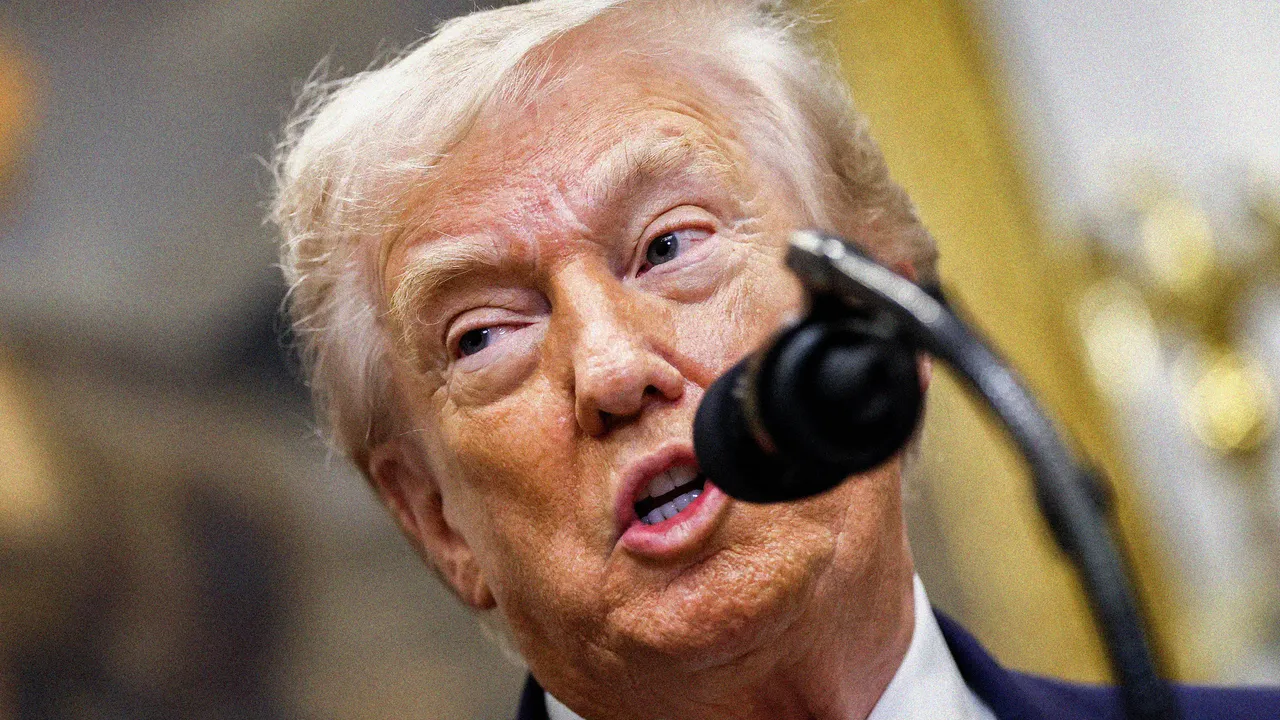 הסיבה האמיתית לכך שטראמפ ממשיך להתבכיין על הנפט של ונצואלה