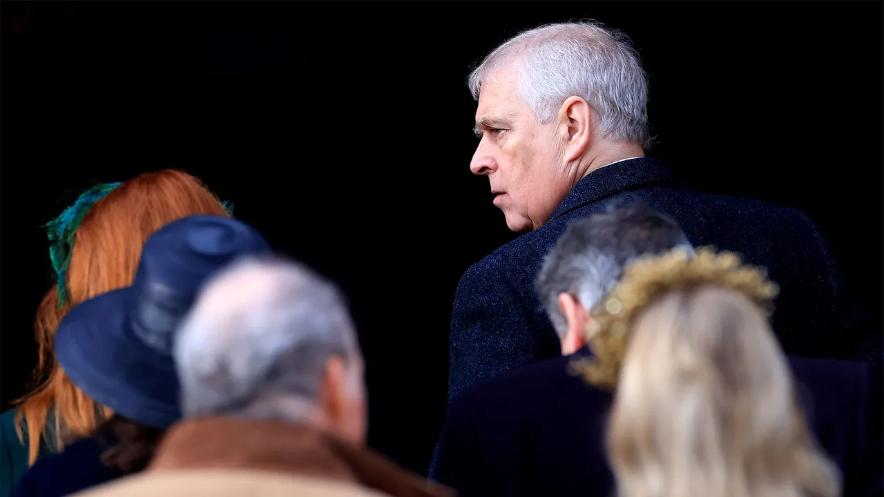 זה חג המולד האחרון של אנדרו מאונטבאטן-ווינדזור ברויאל לודג', אם רצונה של משפחת המלוכה תתגשם