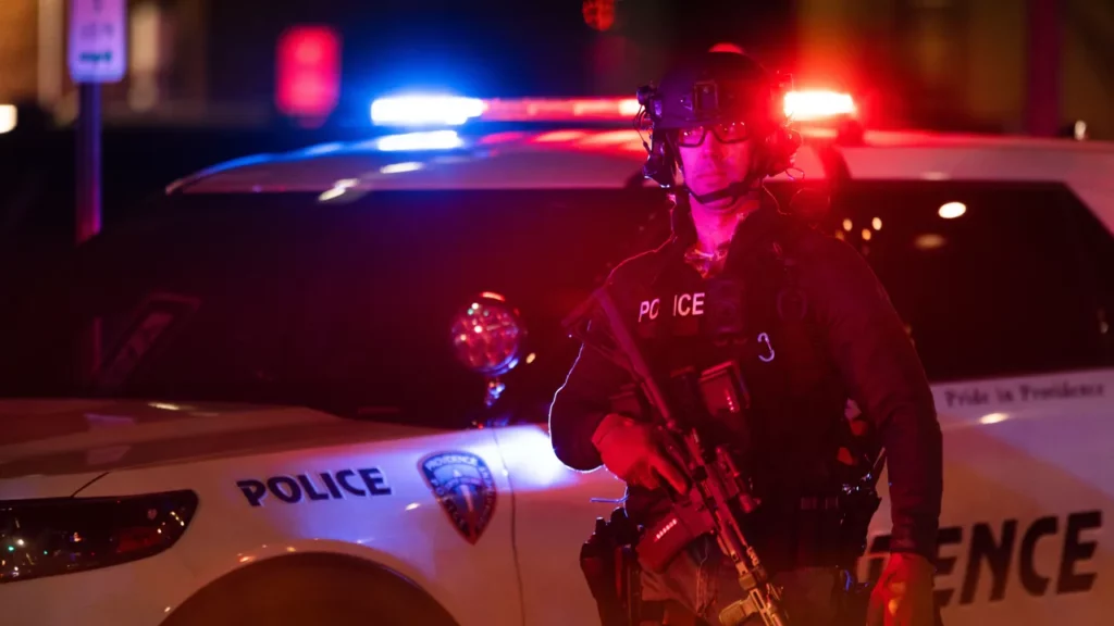 חשוד בירי באוניברסיטת בראון נמצא מת בניו המפשייר