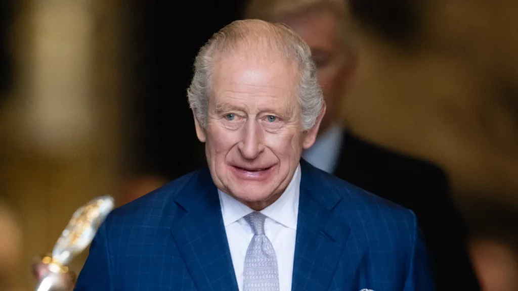 קינג צ'ארלס חולק "חדשות טובות" על הטיפול בסרטן שלו
