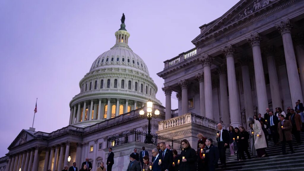 חמש שנים לאחר מכן, ייתכן שהדמוקרטים יפסידו במאבק על ה-6 בינואר