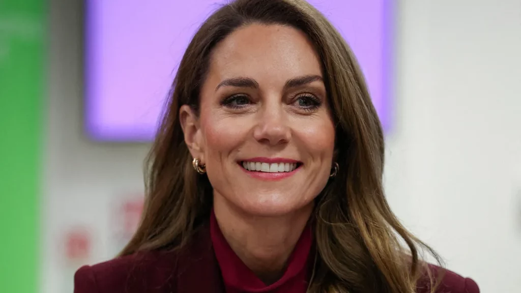 כשקייט מידלטון מגיעה לגיל 44, היא "מכירה את המותג שלה" ו"השפעתה"