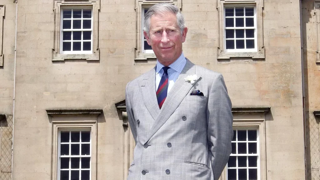 המלך צ'ארלס הופך את בית המלוכה ההיסטורי הזה לאולם חתונות יוקרתי