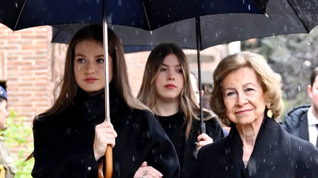 הנסיכה איירין מיוון ודנמרק זכורה בטקס הזיכרון המיוחד