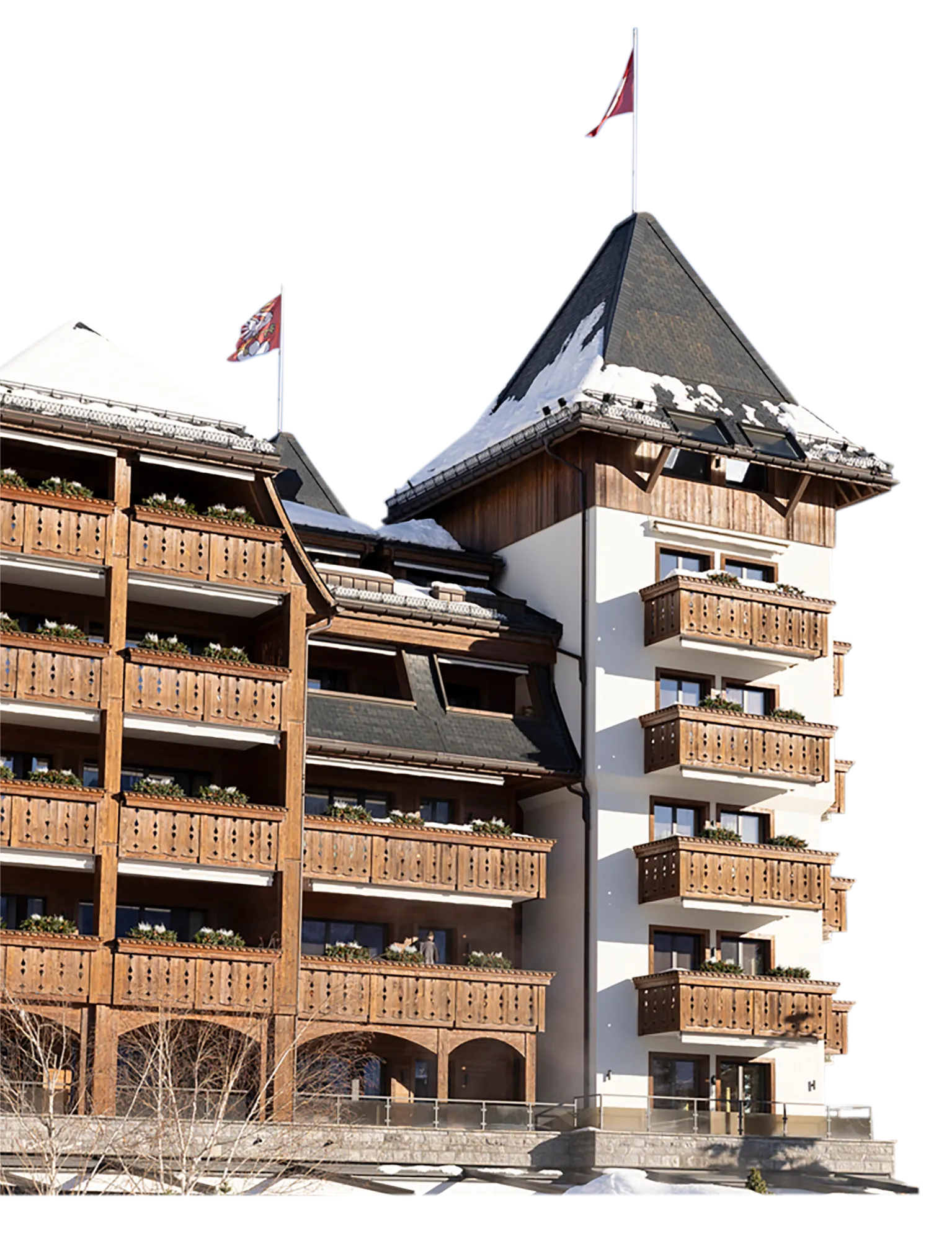 התמונה עשויה להכיל עיר אדריכלות עירונית בניין דירה דיור גבוה מגדל שעון מגדל ובניין דירות