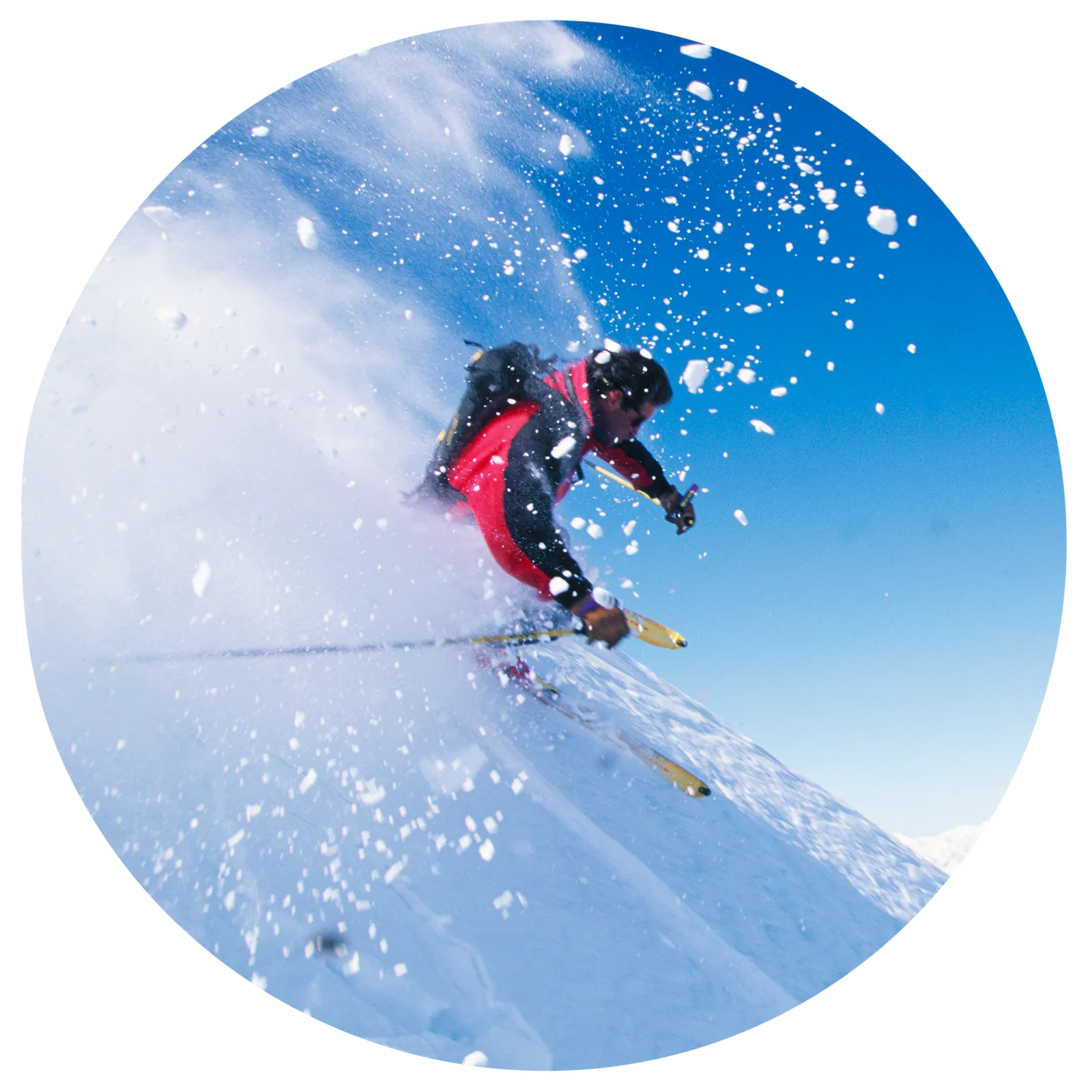 התמונה עשויה להכיל טבע בחוץ מסלול שלג ספורט ילד אדם פעילויות פנאי וסקי