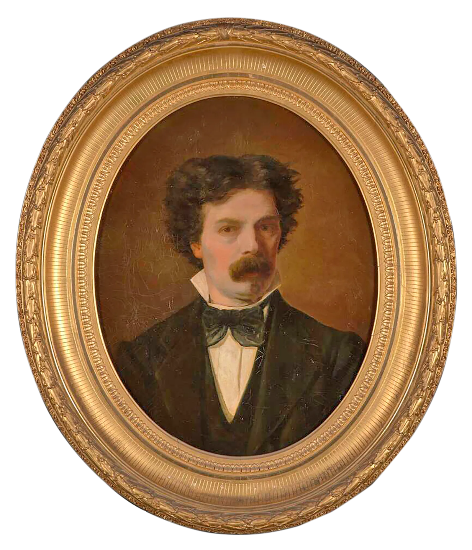 התמונה עשויה להכיל Buffalo Bill צילום אמנות ציור פנים ראש אדם דיוקן ומבוגרים