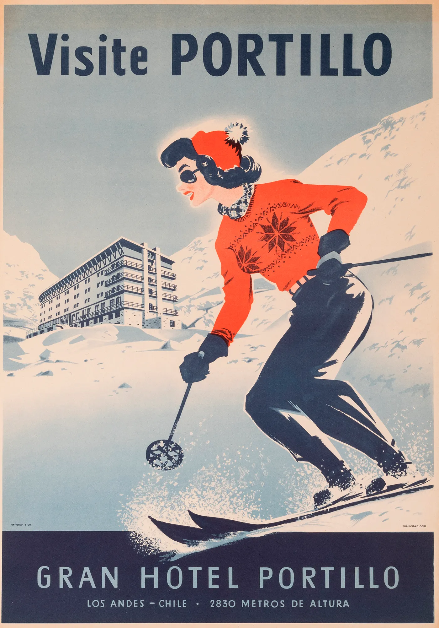 התמונה עשויה להכיל את Jack Kamen פרסומת פוסטר ספר פרסום אדם אדריכלות בניין פנים וראש