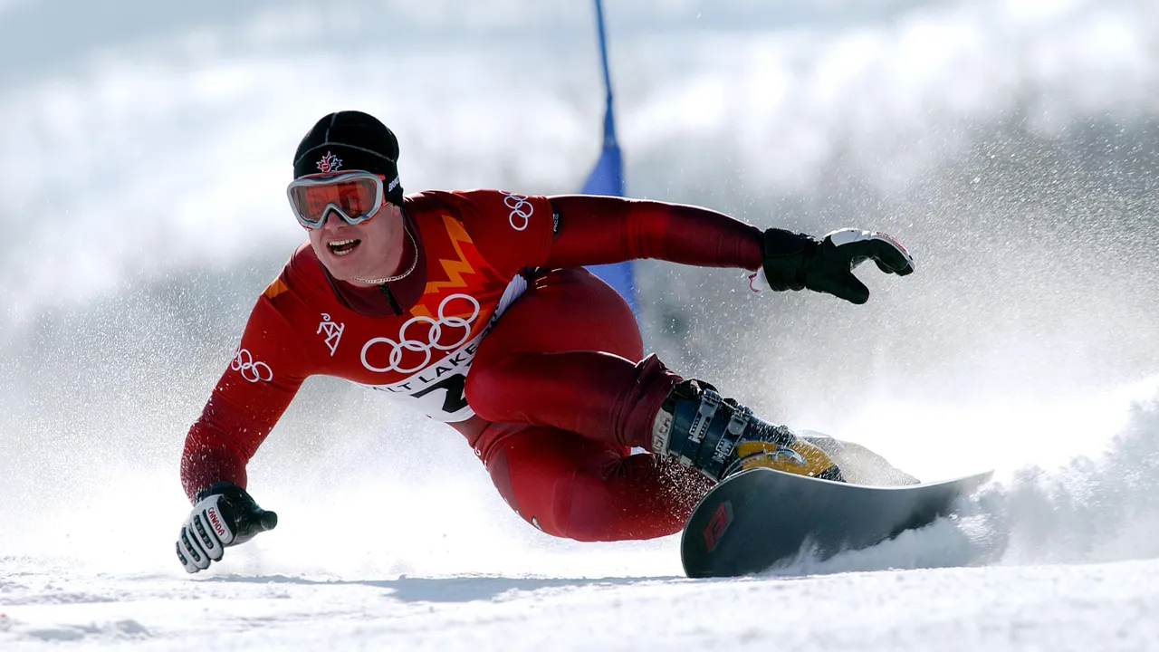 בתוך המעצר הדרמטי של גולש סנובורד אולימפי שהפך להיות הכי מבוקש באמריקה