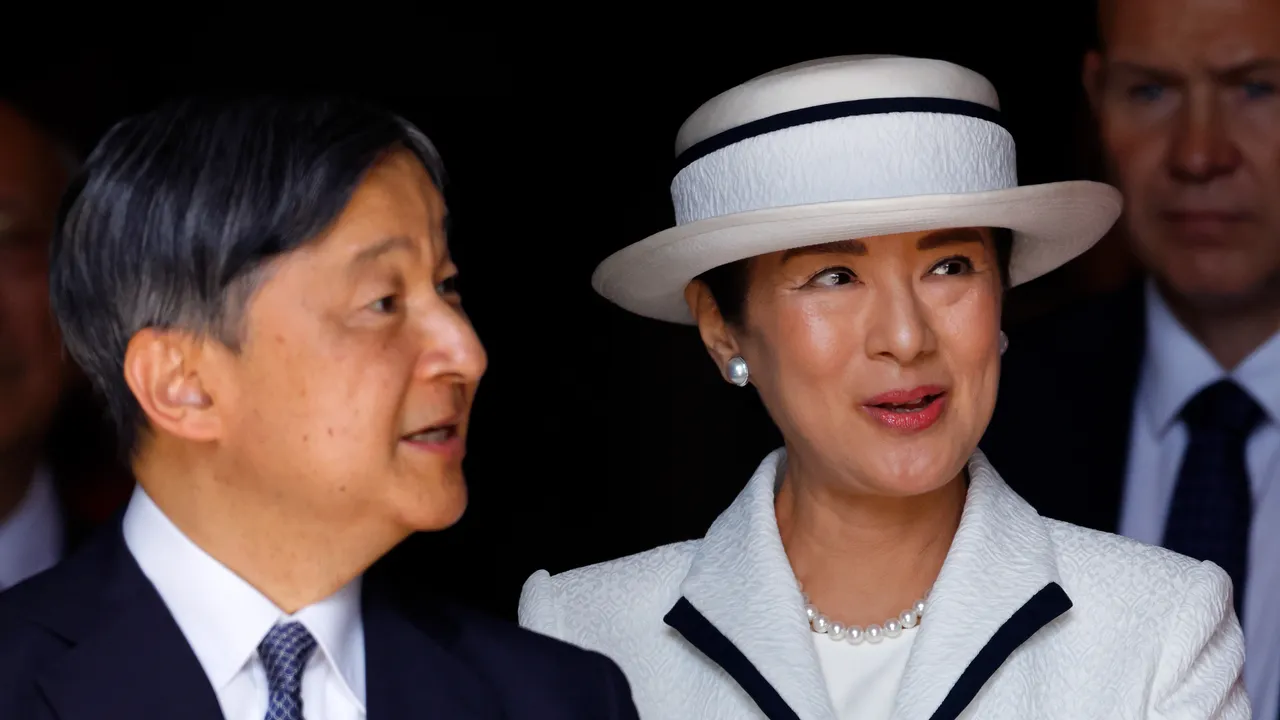 על פי הדיווחים, הקיסרית מאסאקו מיפן תופיע בקיץ הקרוב