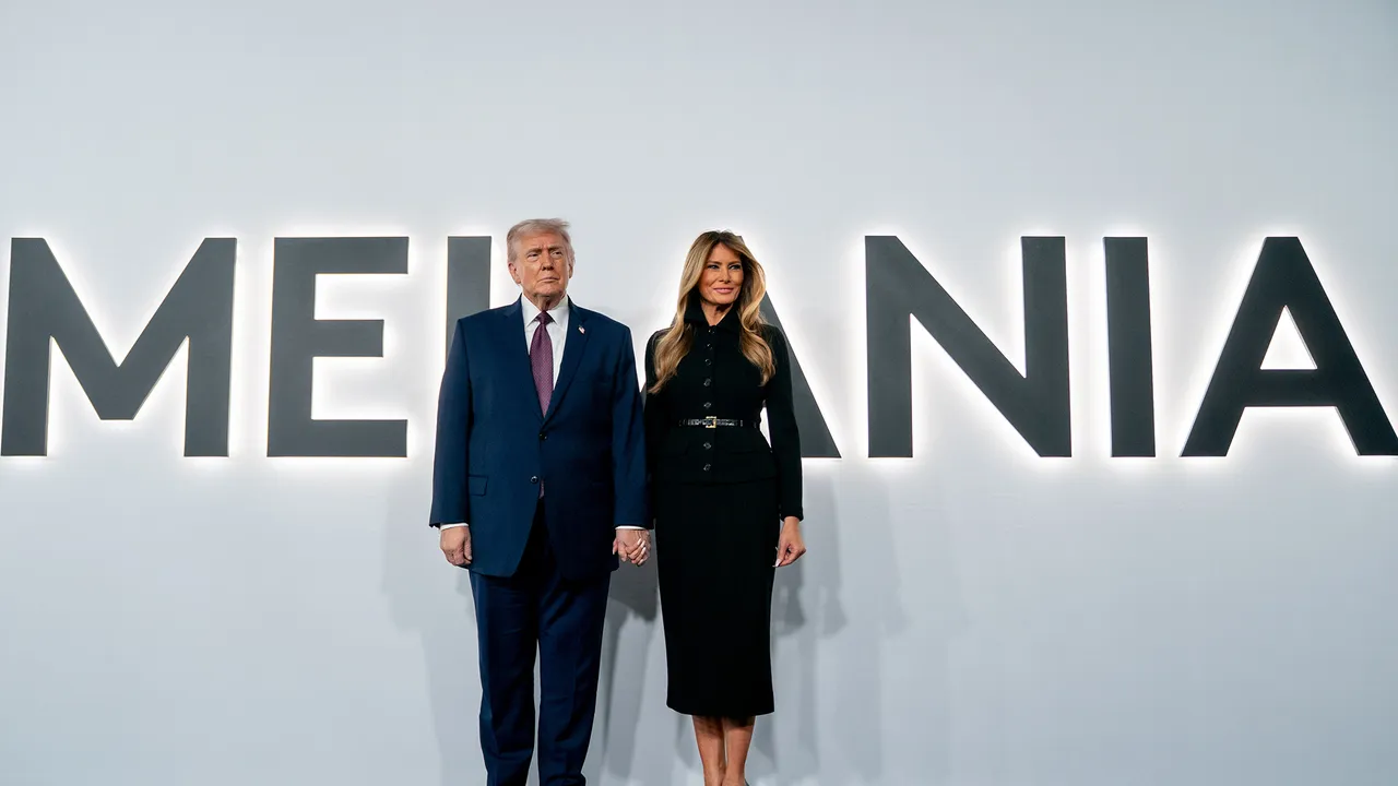 הבית הלבן רוצה שכולם - מלבד העיתונות - יראו את הסרט התיעודי של מלניה טראמפ