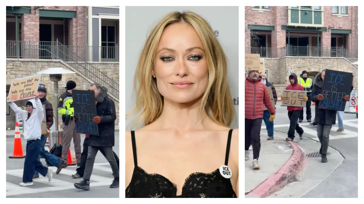 בסאנדנס, צופי הפסטיבל מתמודדים עם ההרג של אלכס פרטי: "אנחנו יושבים כאן ומדברים על סרטים"