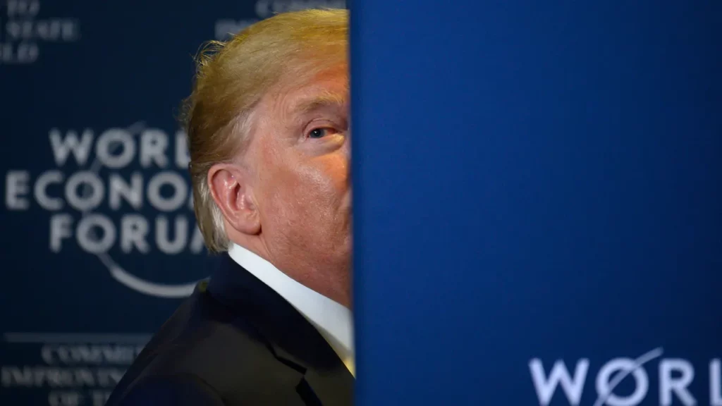 דאבוס מרגישה מאוד מאר-א-לאגו השנה