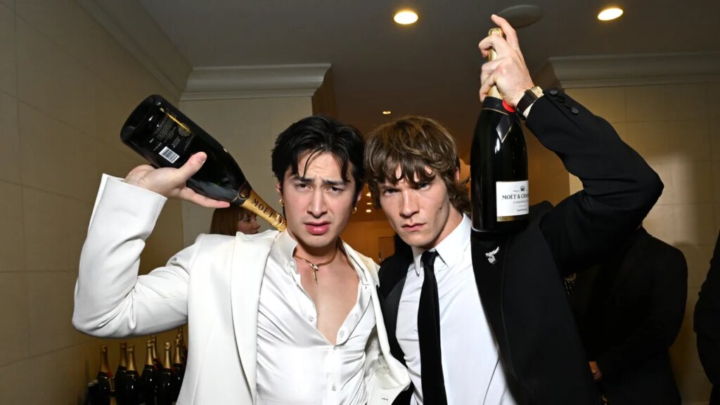 הדסון וויליאמס וקונור סטורי יוצאים לאולימפיאדת החורף 2026 - הפעם באמת