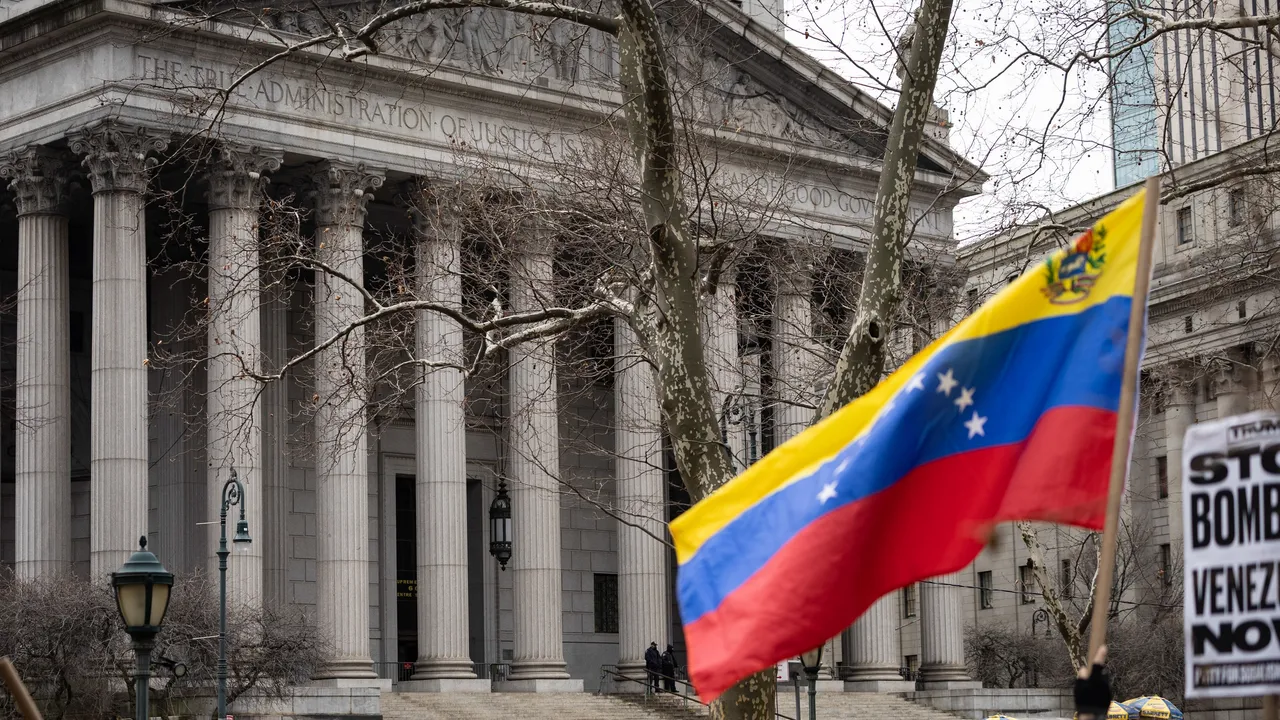 המחוז הדרומי של ניו יורק ספג מכות תחת טראמפ. האם זה יכול להתמודד עם התיק של מדורו?