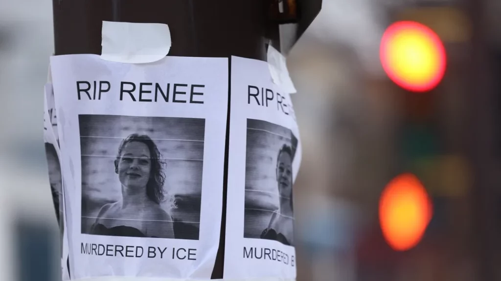 התגובה של MAGA להרג הקרח במינסוטה: אל תאמין לעינייך