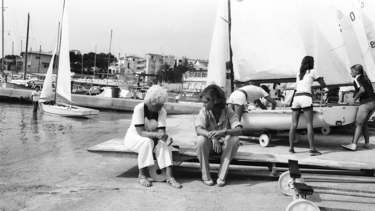 זוכר את ביקורה הראשון של המלכה סופיה כמלכה בטאטוי