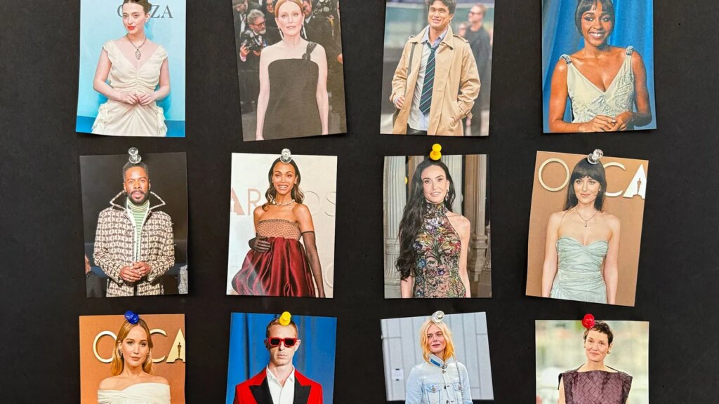 מדריך VF לשגרירי מותג מפורסמים: מי מי מקבל תשלום כדי ללבוש מה - ולמה זה חשוב