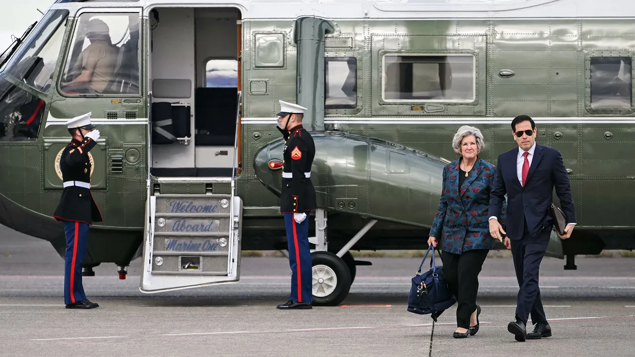 מה שסיפרו לי סוזי ווילס, מרקו רוביו וסטיבן מילר על "דוקטרינת דונרו" של טראמפ