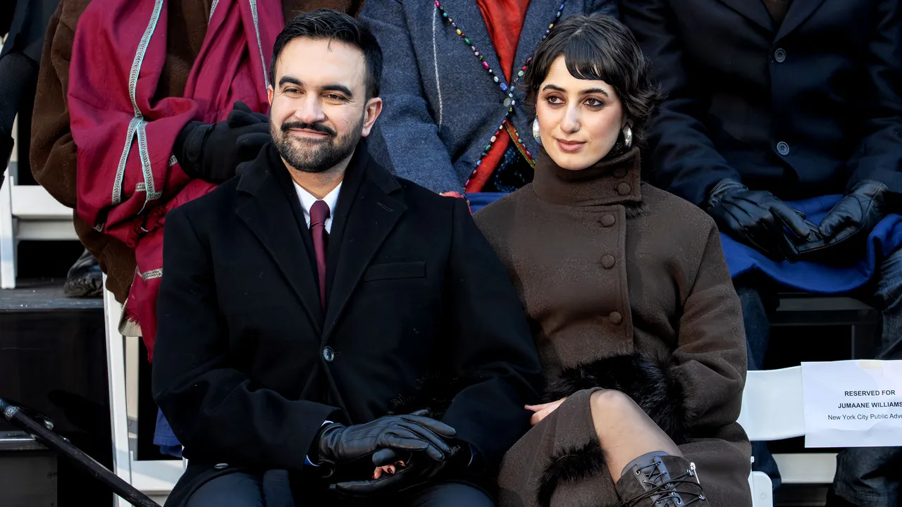 "ניו יורקרים ליברלים שהם רפובליקנים פרטיים" עדיין משתגעים על ממדני