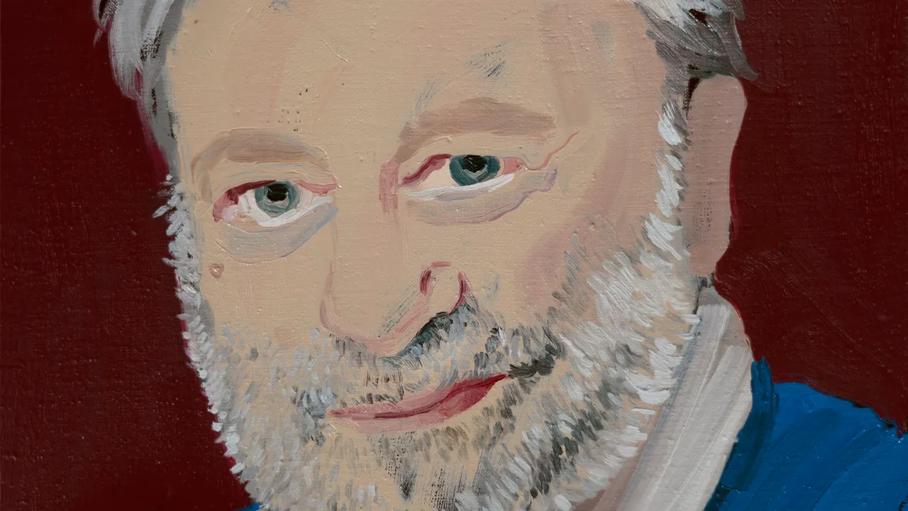 קית' מקנלי עונה על שאלון פרוסט