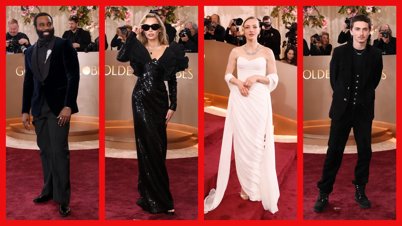 ראה מי מנצח במירוץ השטיח האדום לעונת הפרסים 2026