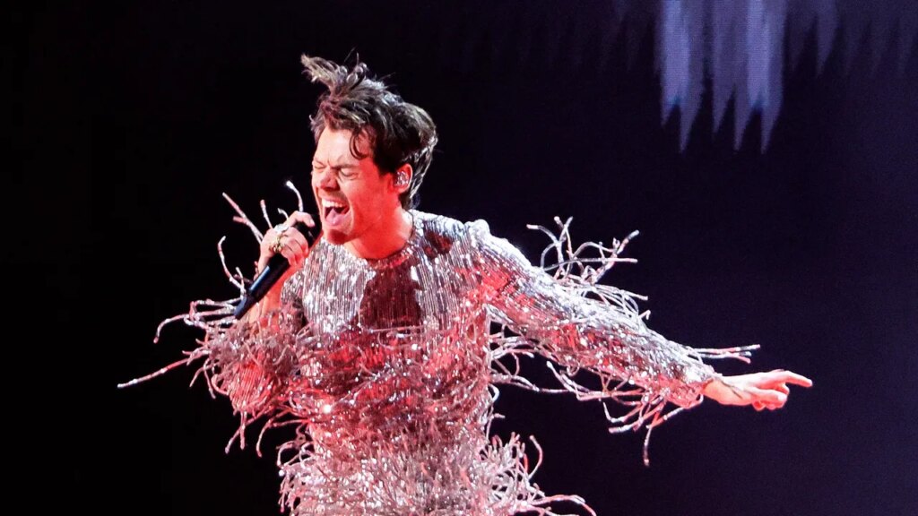 שם האלבום החדש של הארי סטיילס נשמע כמו עצות לחיים מוצקים