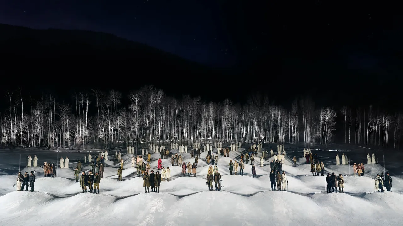 מונקלר הזמין את העשירים והמפורסמים - ואותי - לאספן