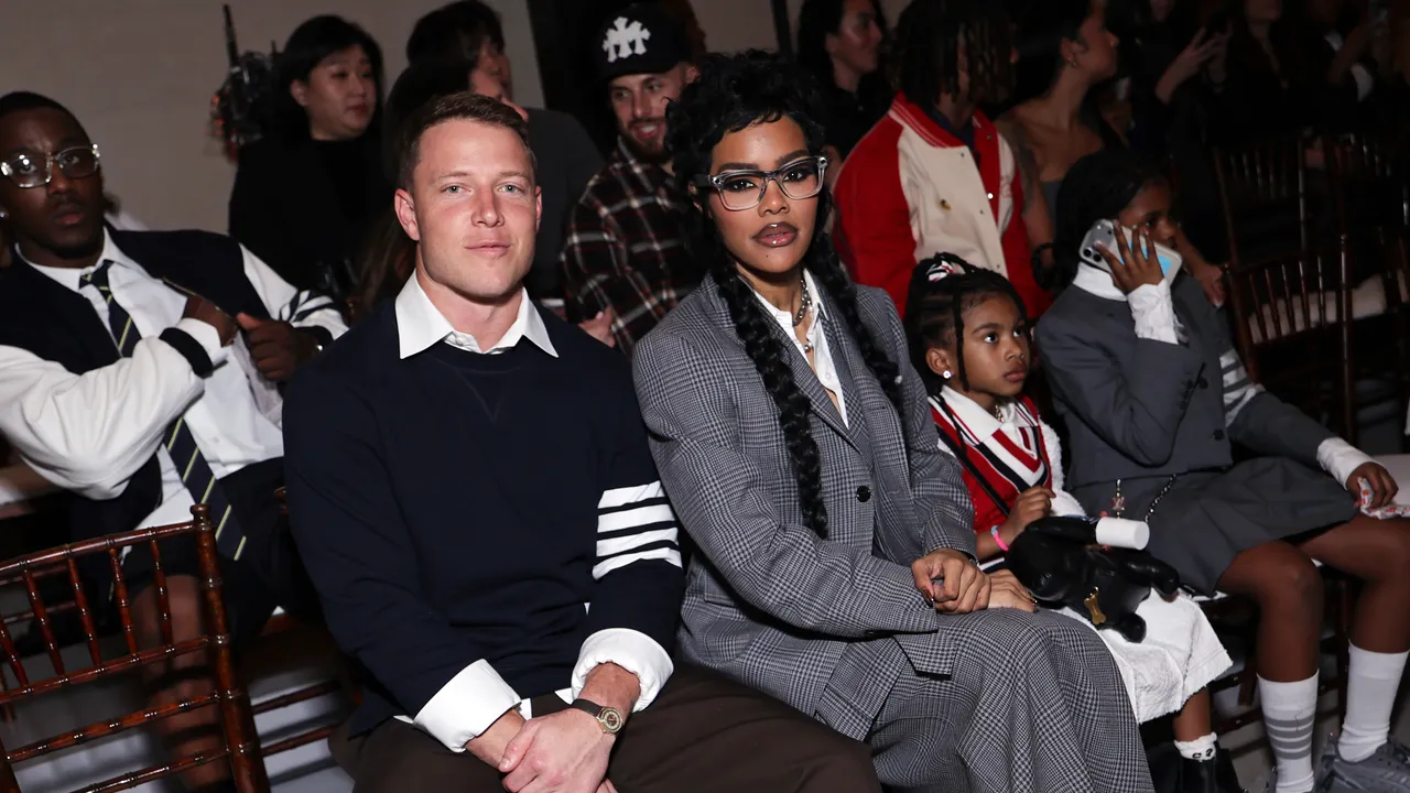 טייאנה טיילור, פרנסואה ארנו, המלכה לטיפה ועוד חוגגים את תום בראון בסן פרנסיסקו