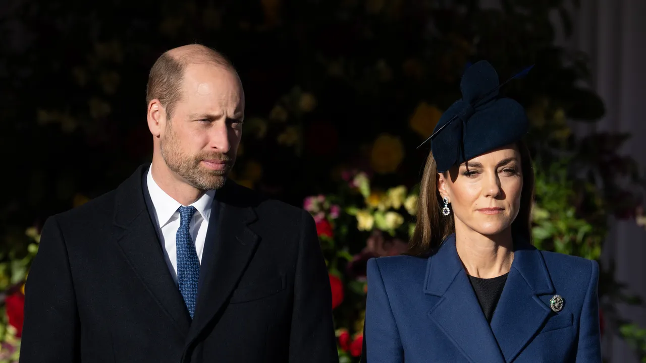 הנסיך וויליאם וקייט מידלטון "מודאגים מאוד" מהפרסום האחרון של קבצי אפשטיין