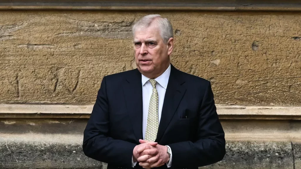 למלך צ'ארלס יש "דאגה עמוקה" לגבי האשמות נגד אנדרו מאונטבאטן-ווינדזור ש"ממשיכות להתגלות"