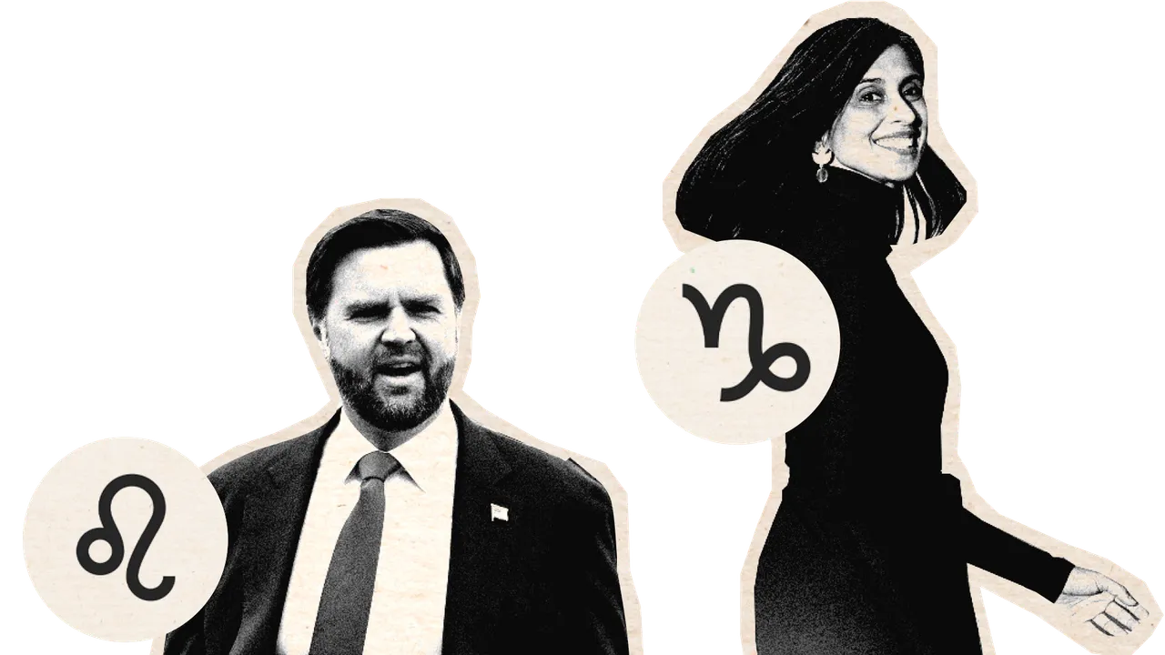 האם סיפור האהבה של JD ואושה ואנס נכתב בכוכבים?