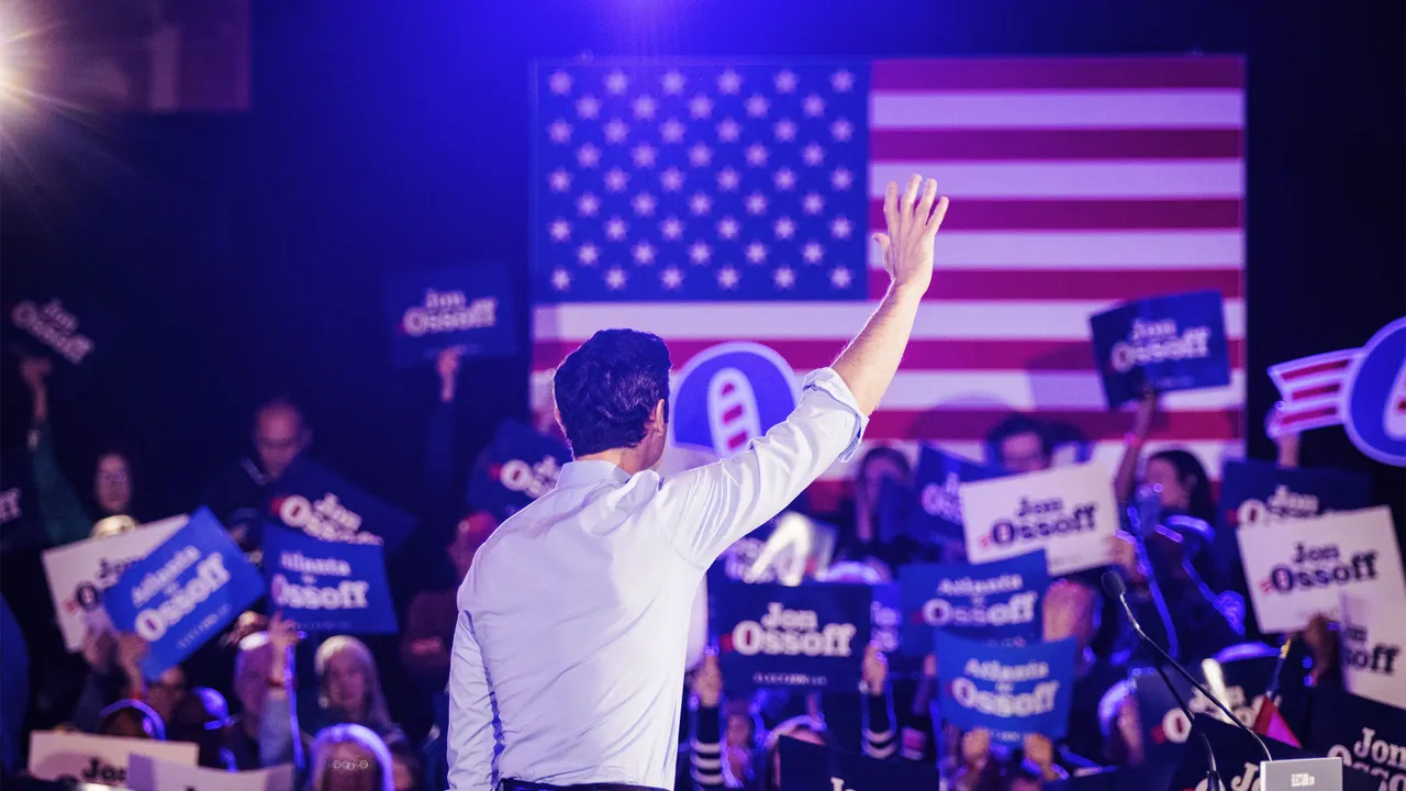 גל כחול בונה. הדמוקרטים עדיין יכלו למצוא דרך לדפוק את זה.