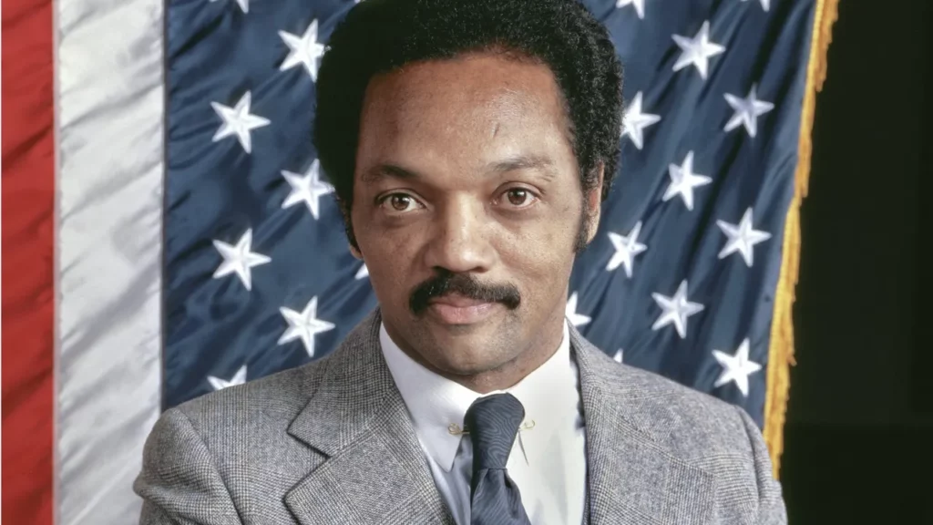 הכומר ג'סי ג'קסון, מנהיג זכויות האזרח, מת בגיל 84