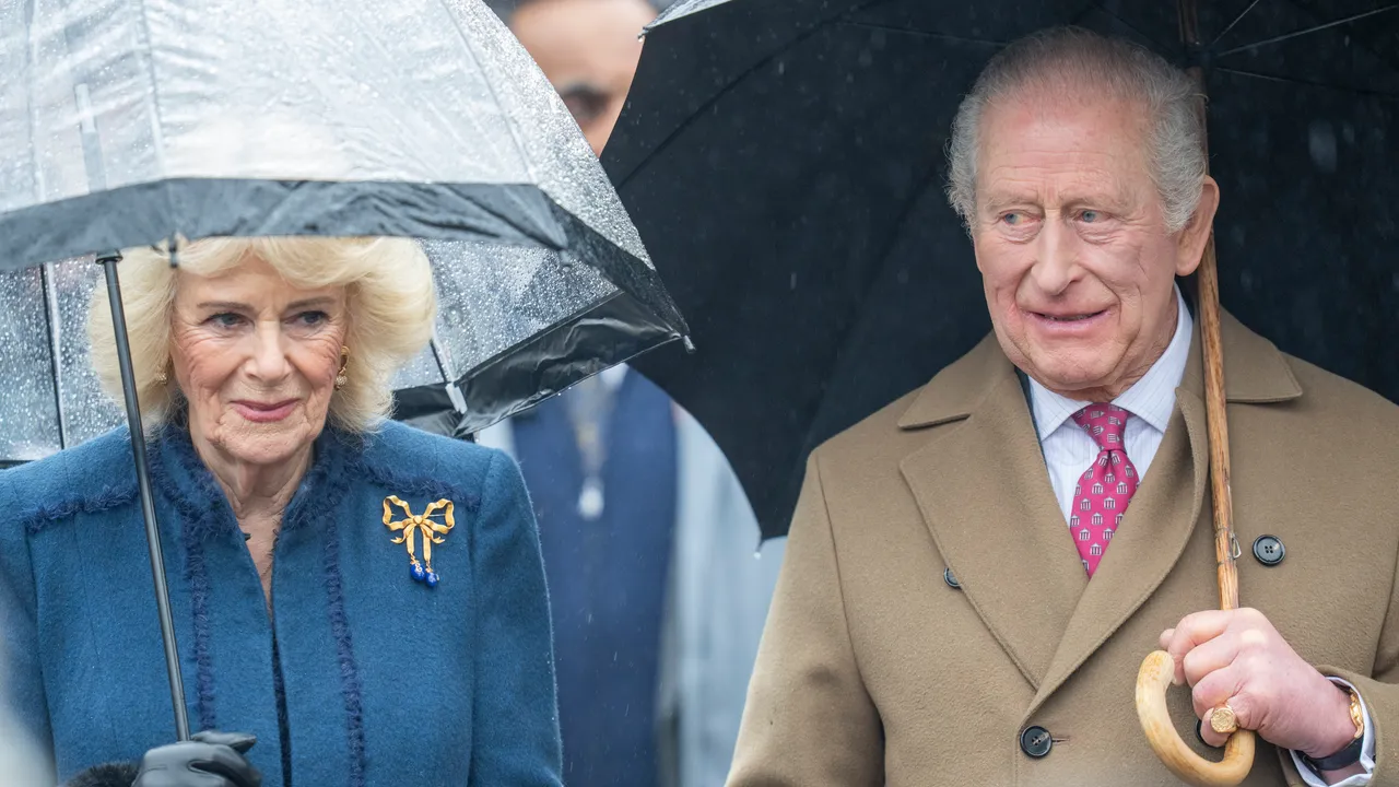 לאחר מעצרו של אנדרו מאונטבאטן-ווינדזור, "המופע חייב להימשך" עבור משפחת המלוכה