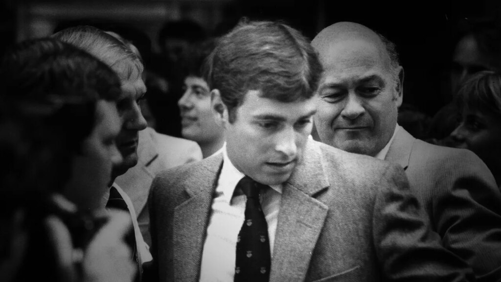 אנדרו מאונטבאטן-ווינדזור: ארבעה עשורים של סקנדל