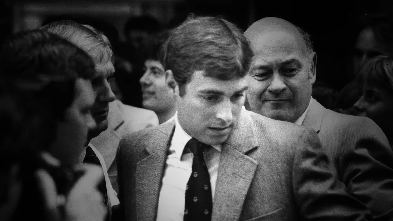 אנדרו מאונטבאטן-ווינדזור: ארבעה עשורים של סקנדל