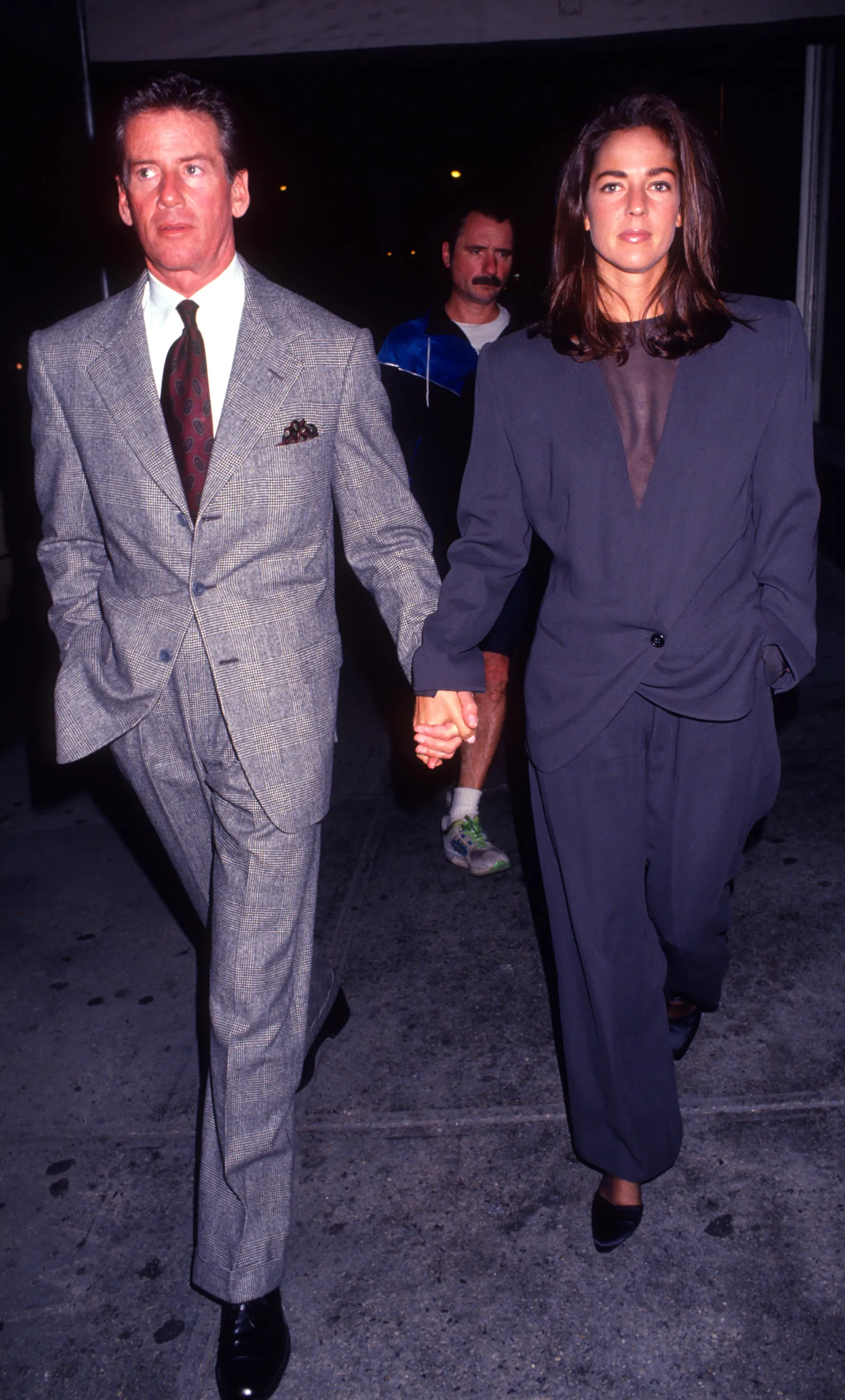 קלי רקטור וקלווין קליין