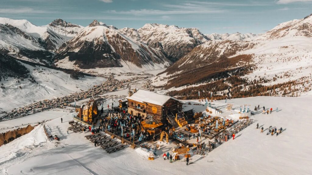 מילאנו קורטינה 2026: החיים הגבוהים